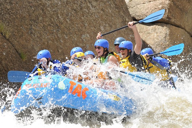 Browns Canyon Intermediate Rafting Trip Half Day - What to Expect on Your Colorado River Adventure