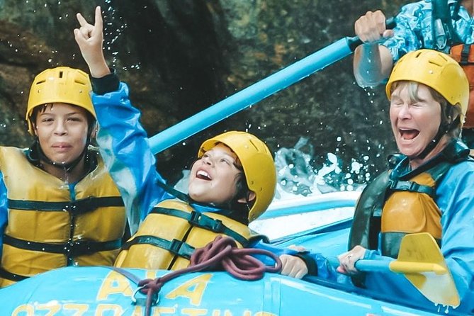 Browns Canyon Sizzler 6-Hour Whitewater Rafting Experience from Buena Vista - Highlights