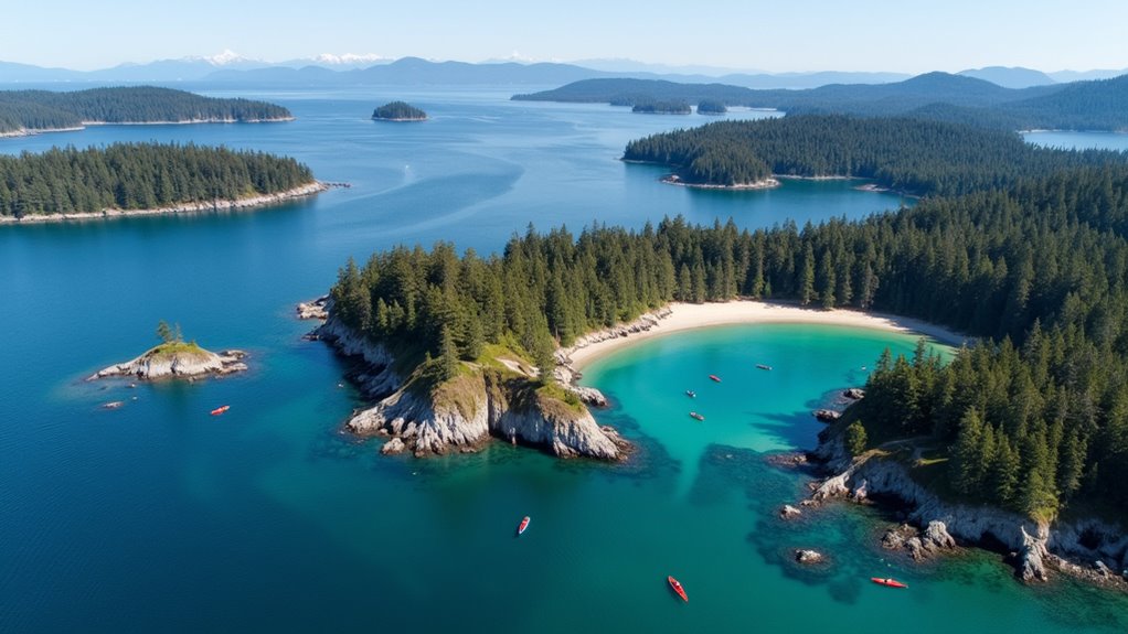 budget coastal trail adventures