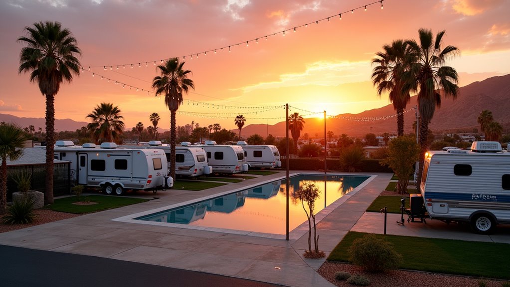 budget friendly la rv park