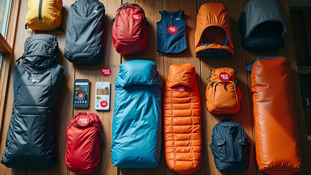 budget friendly outdoor gear deals