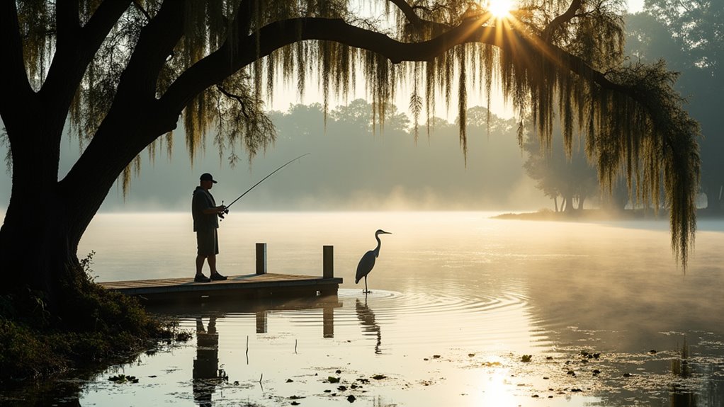 budget friendly winter fishing