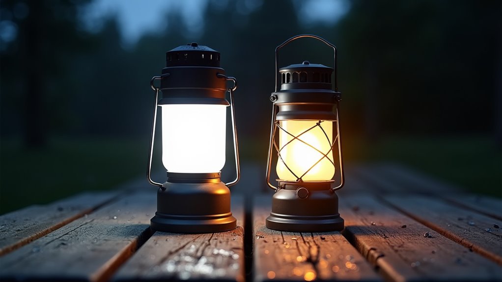 budget vs premium lanterns