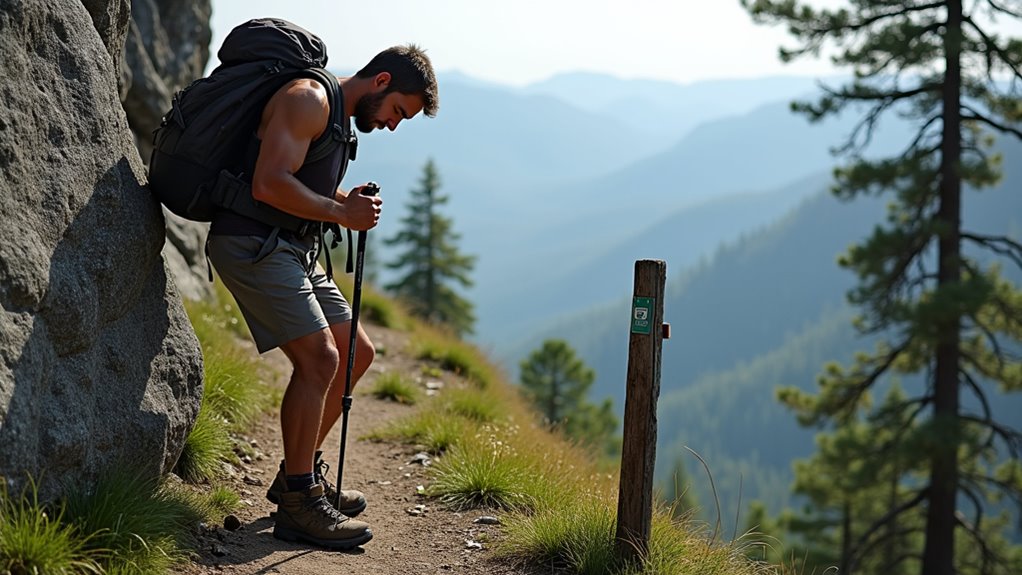 calorie burn and resupply