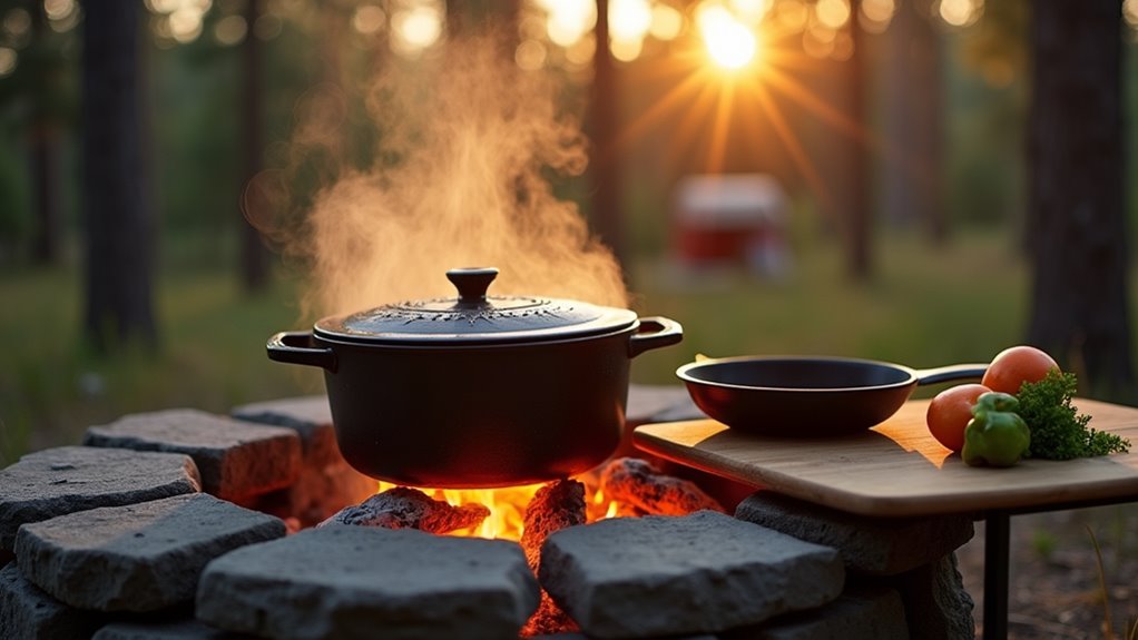 campfire cooking essentials guide