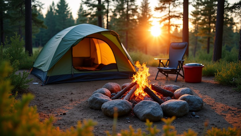 campground cleanliness standards upheld