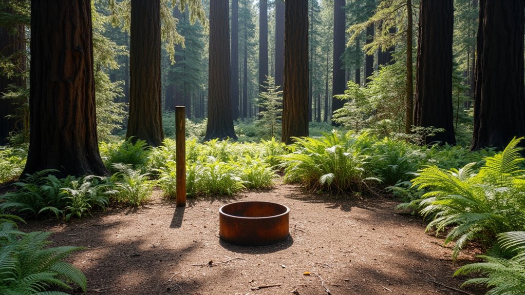 campgrounds closed restoration ongoing