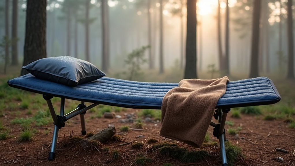 camping cots for every style
