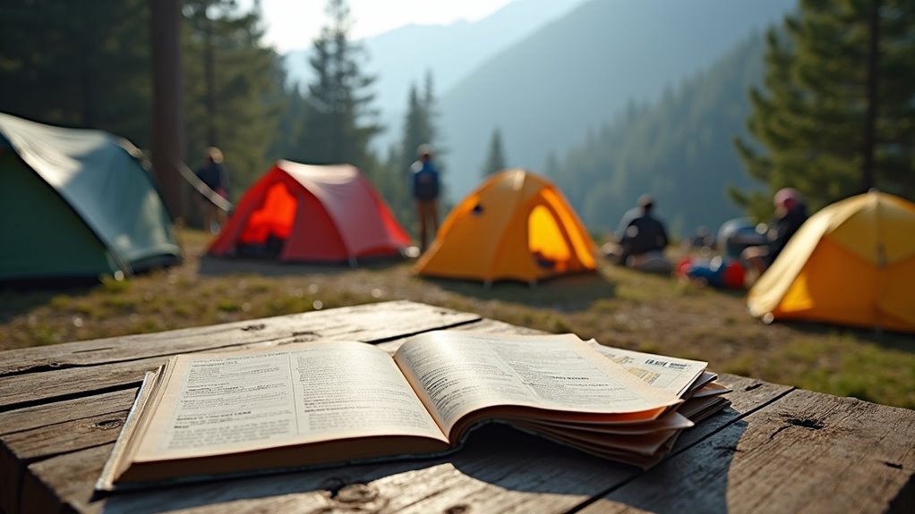 camping discount cards savings