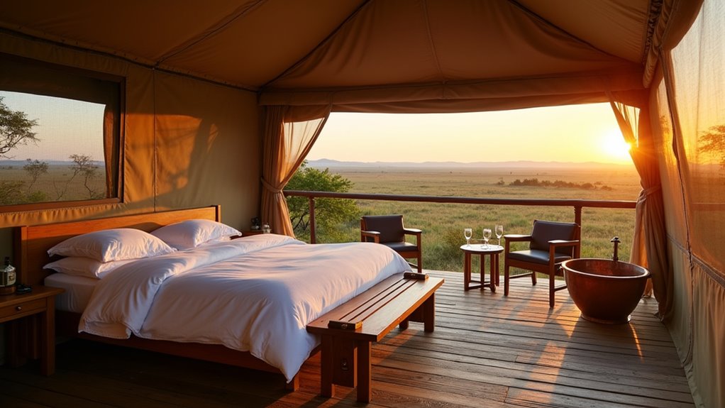 camping options for everyone