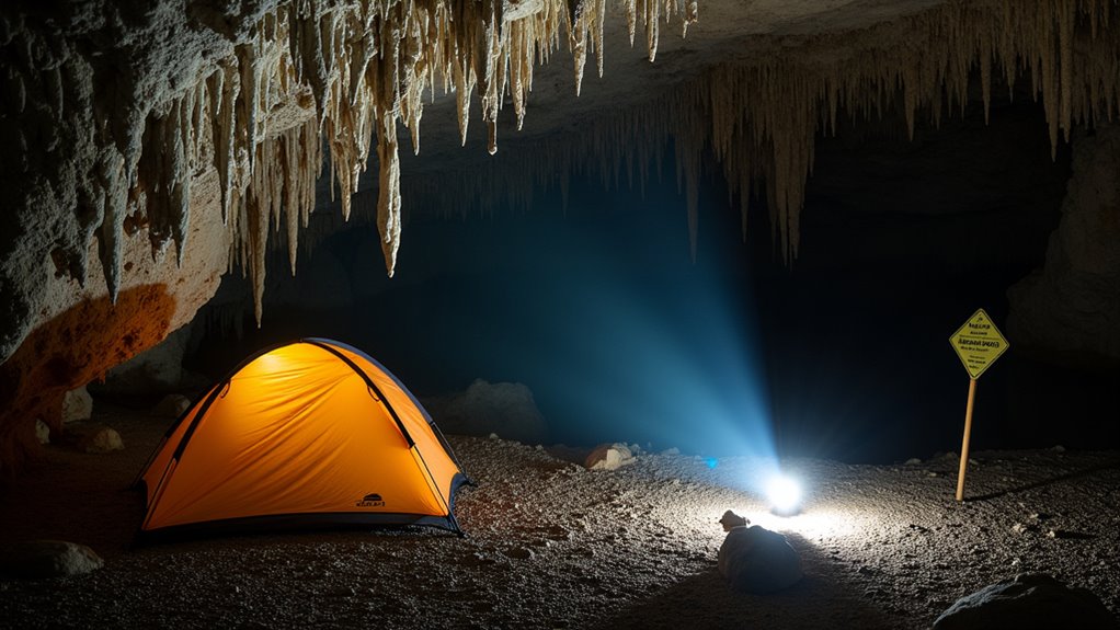 camping permits and regulations