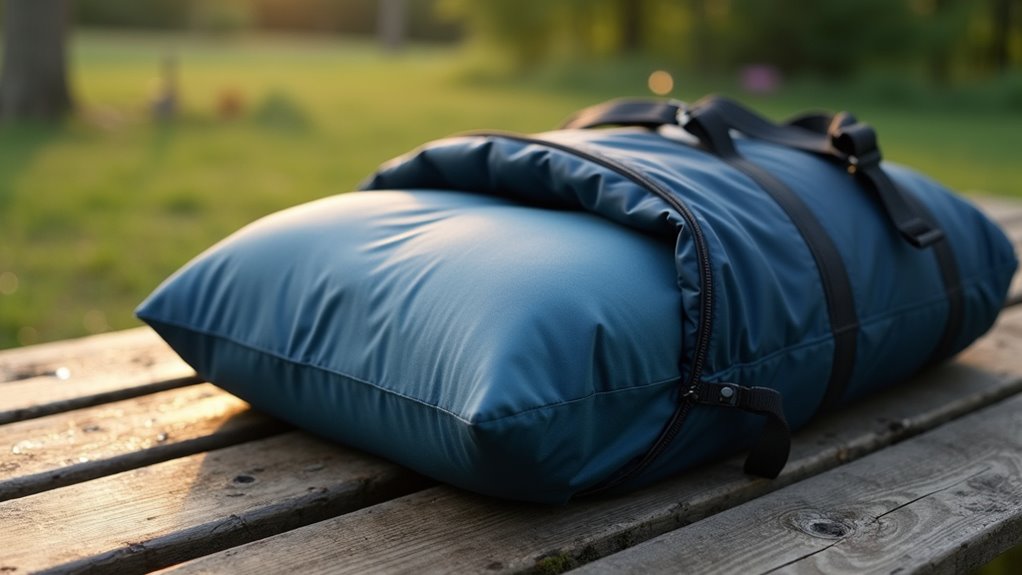camping pillow maintenance tips