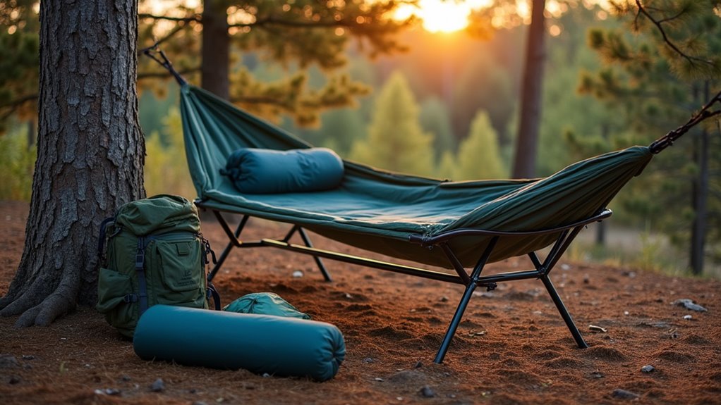camping sleep solutions guide
