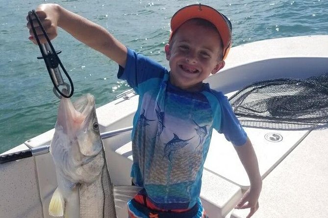 Cape Coral Inshore Fishing Charter - What to Expect on the Water