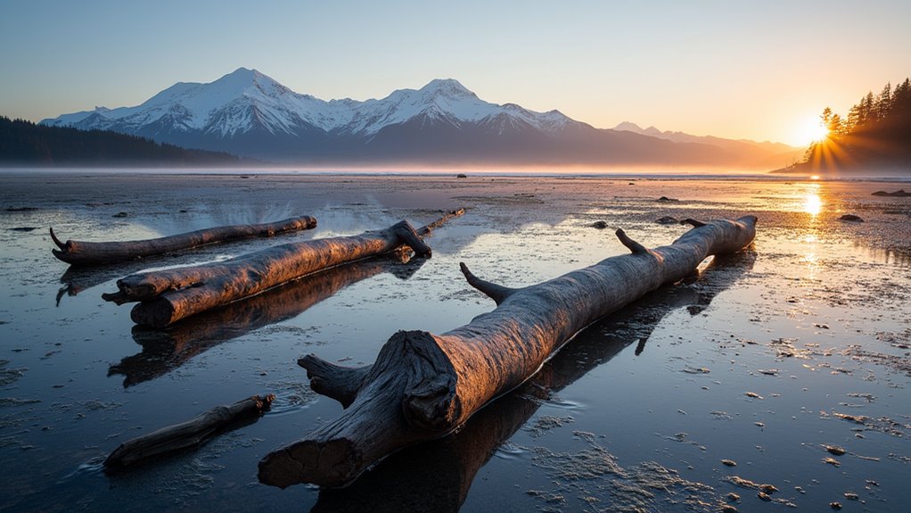 capture mountain vistas creatively