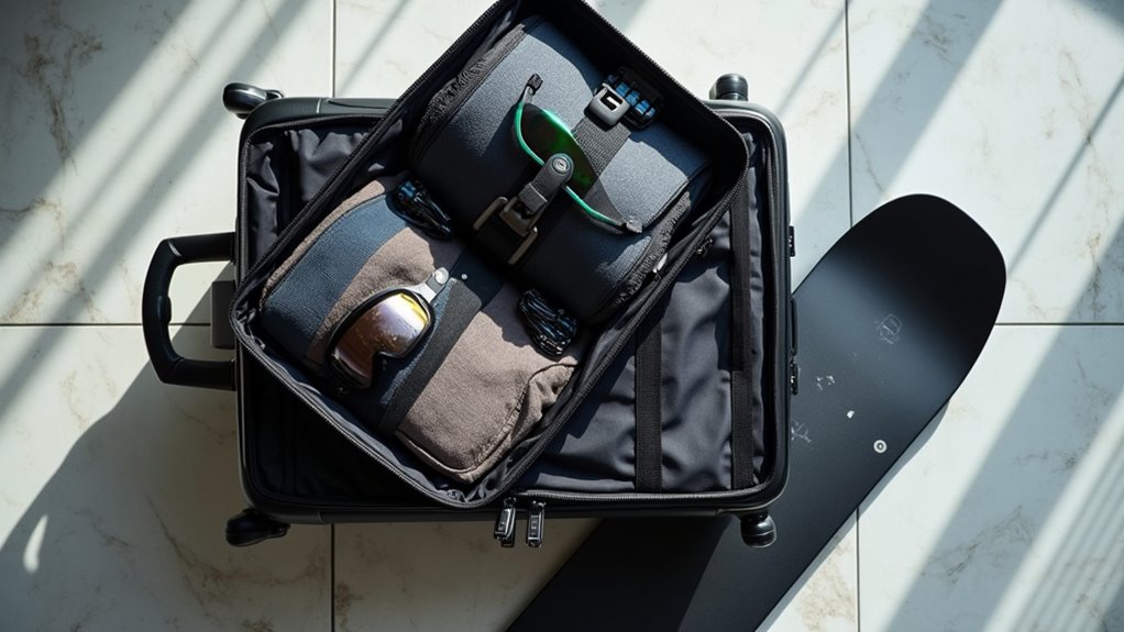 carry essentials for cold weather