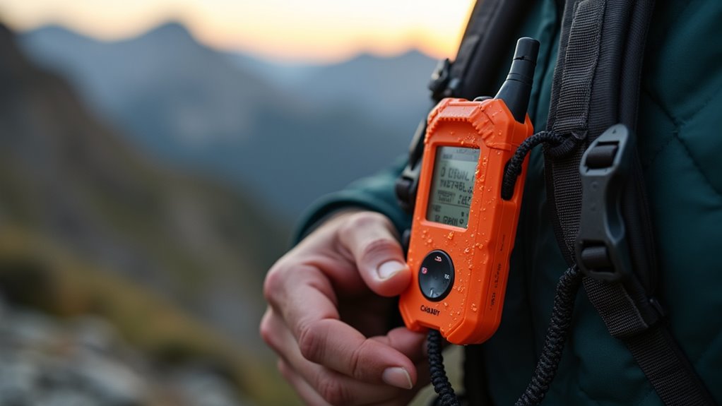 carry reliable emergency communication devices