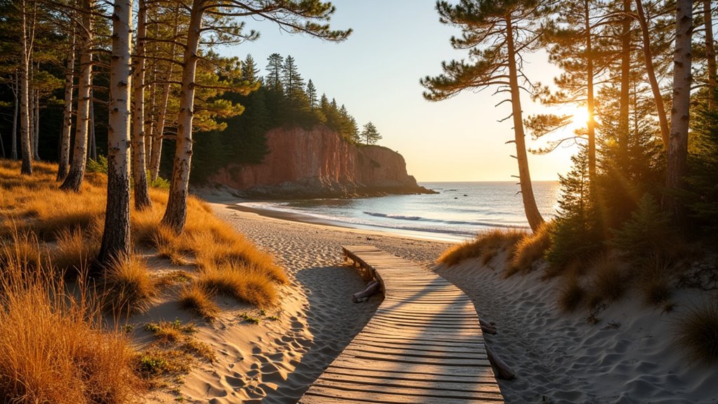 cedar dunes provincial park