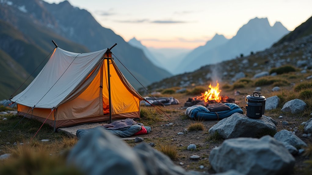 central outdoor adventure hub