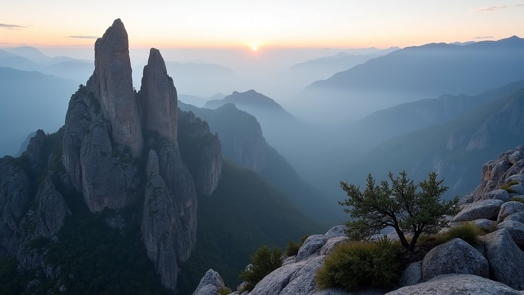 challenging peak hike details