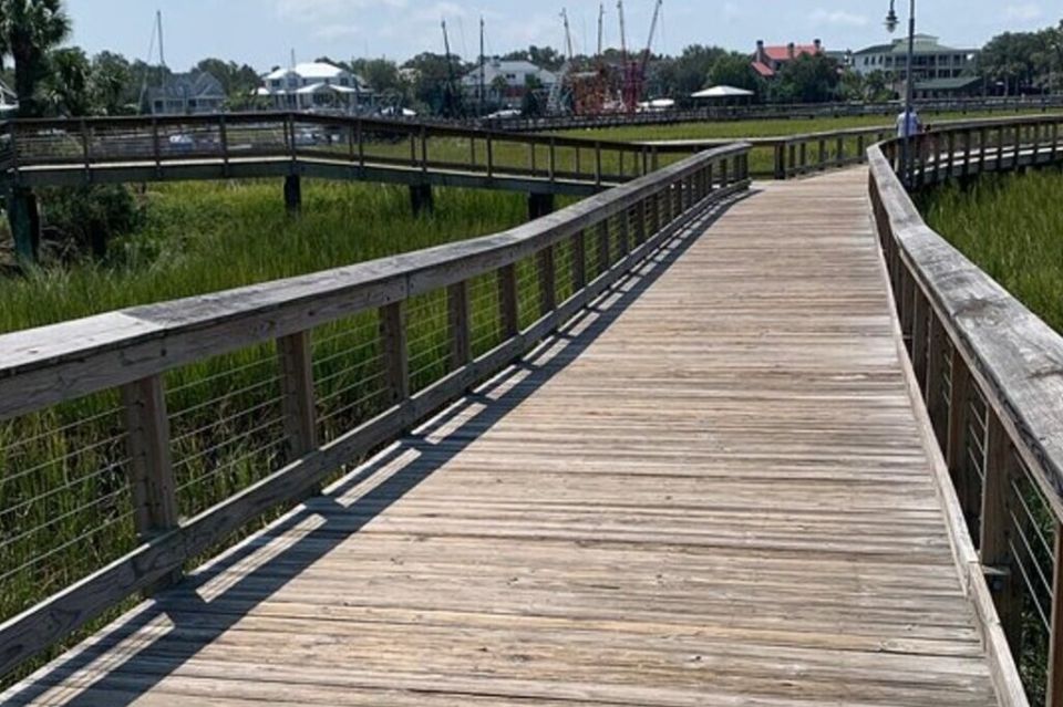 Charleston: Low Country and Shores E-Bike Tour - Introduction