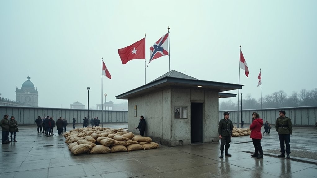 checkpoint charlie historical significance