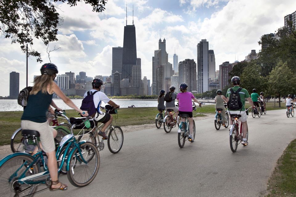 Chicago: Full-Day or Half-Day Bike Rental - Highlights of the Chicago Bike Rental Experience