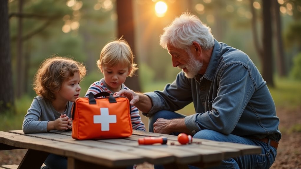 child safety emergency preparedness