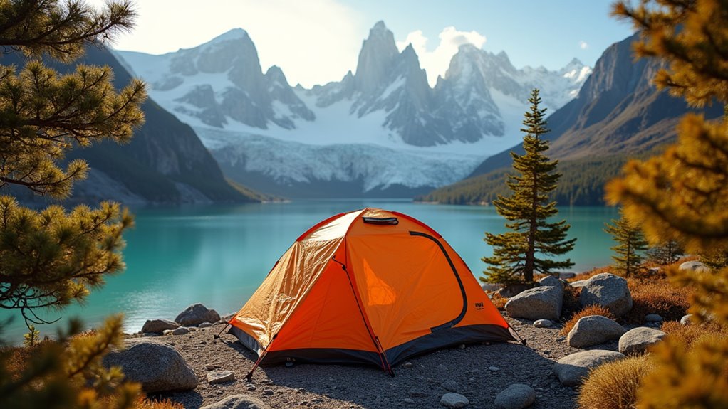 chile s varied camping landscapes