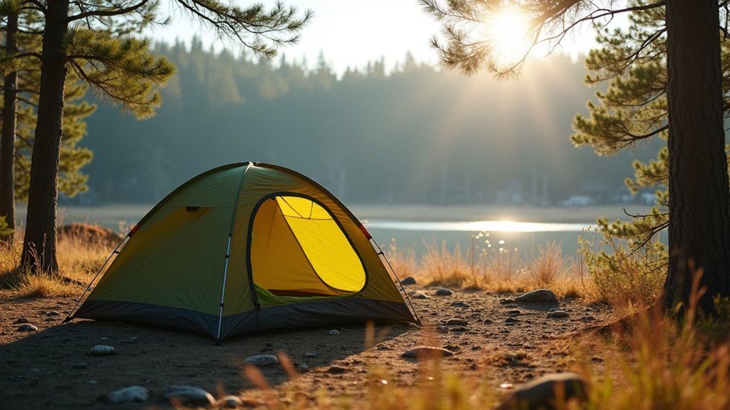 choose elevated breezy sites