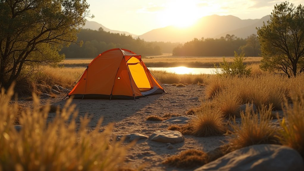 choose elevated breezy sites