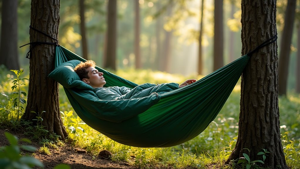 choose hammock size wisely