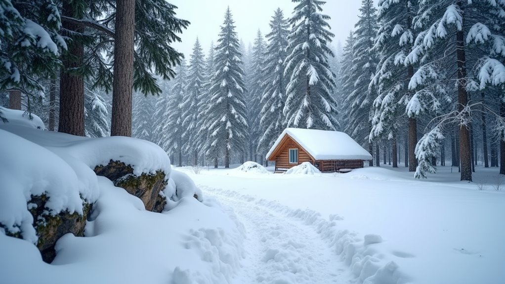 choose natural windbreaks wisely