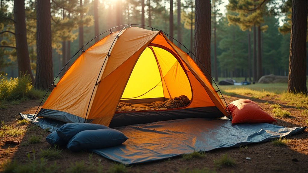 choose proper shelter gear