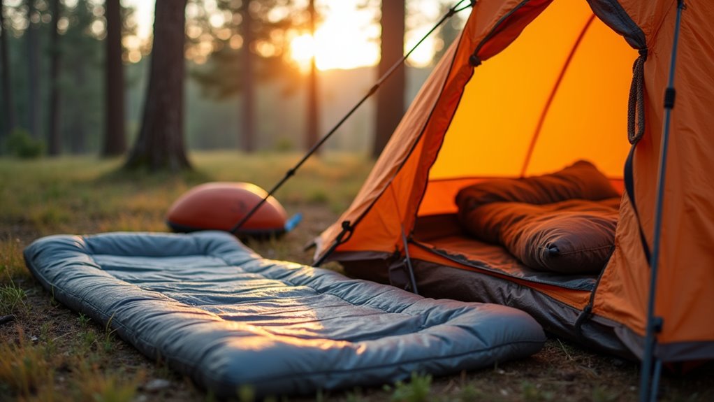 choose right shelter gear