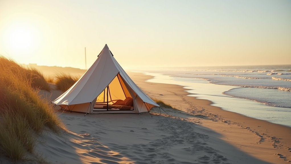 choose safe legal wind protected