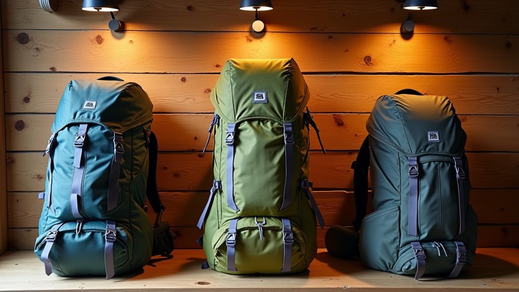 choose the right backpack