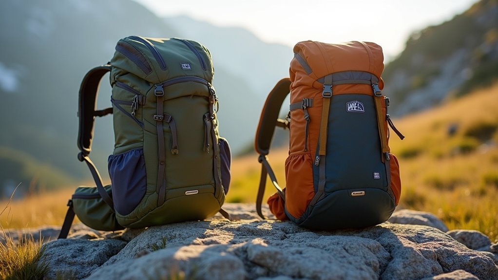 choose ultralight backpack materials