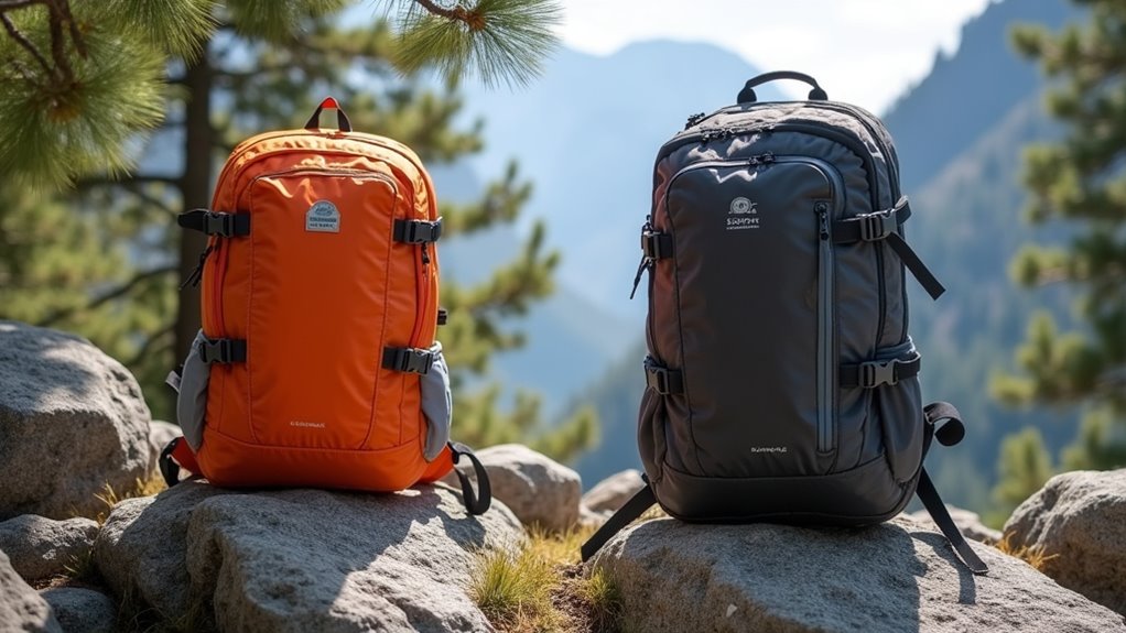 choosing backpack based needs