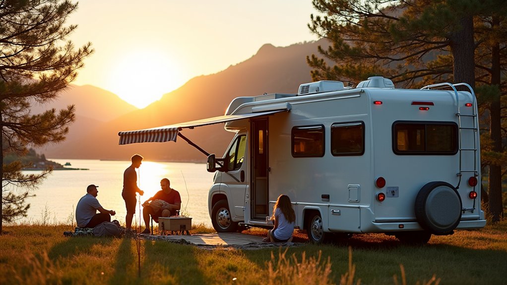 choosing the ideal rv