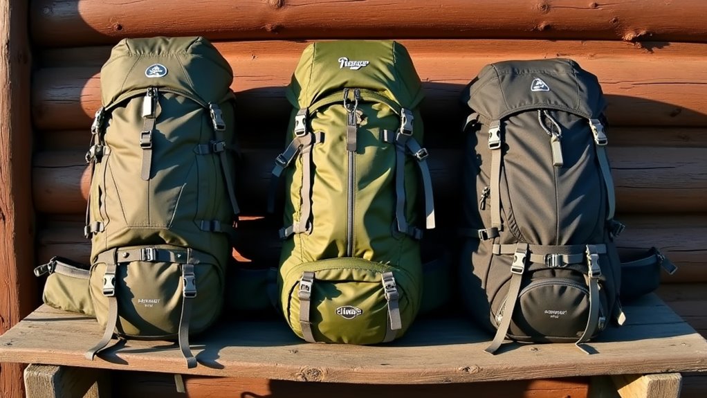 choosing the right backpack