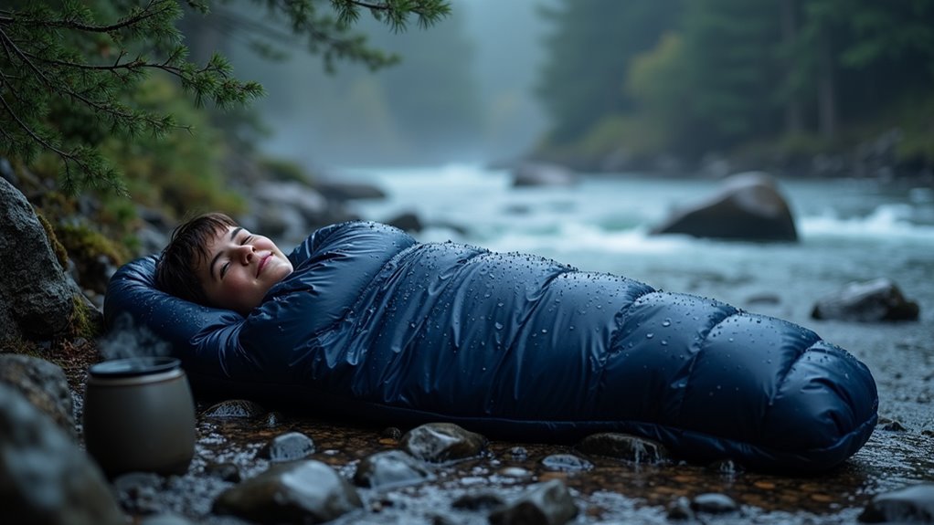 choosing the right sleeping bag