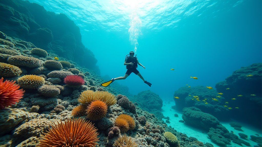 choosing your ideal dive site