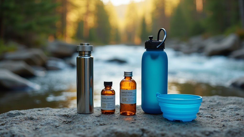 clean water hydration essentials