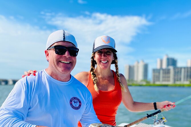 Clearwater Beach Fishing Charter! Half Day of Fishing Fun on the water!!!!! - A detailed look at the Clearwater Beach Fishing Charter