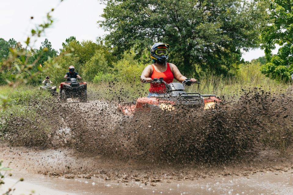 Clermont: Single-seat ATV Quad Bike Adventure - Highlights