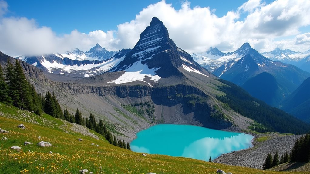 climb black tusk safely