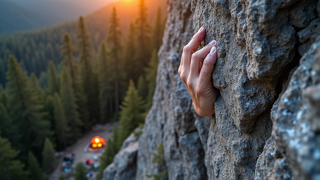 climb natural outdoor challenges