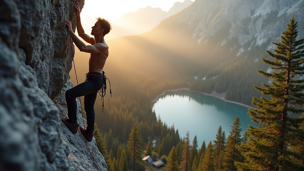 climbing enhances critical thinking