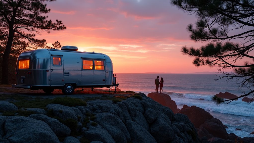 coastal rv adventures await